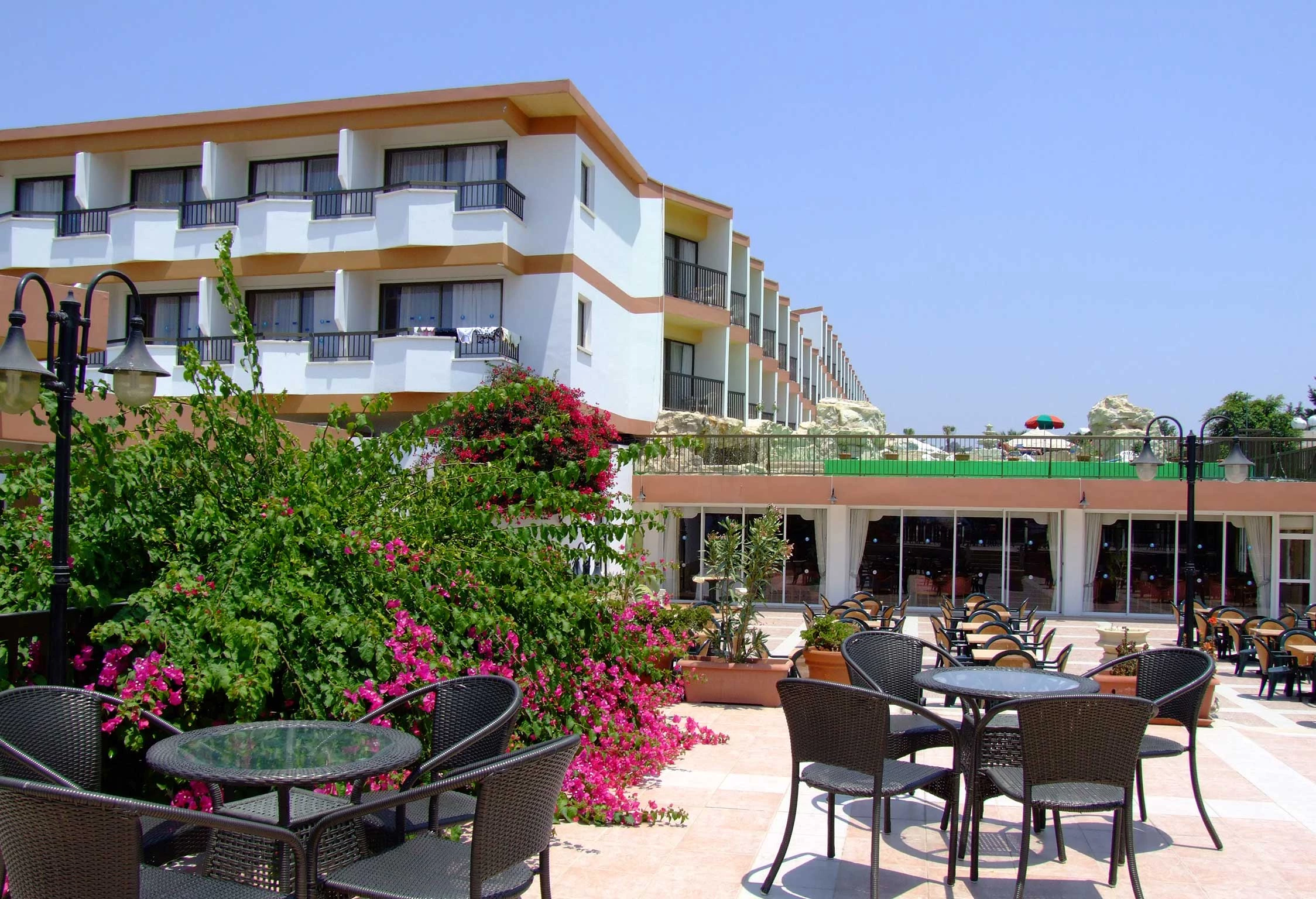 Hotel Avlida Hotel i Cyprus, Cyprus - Billede 20