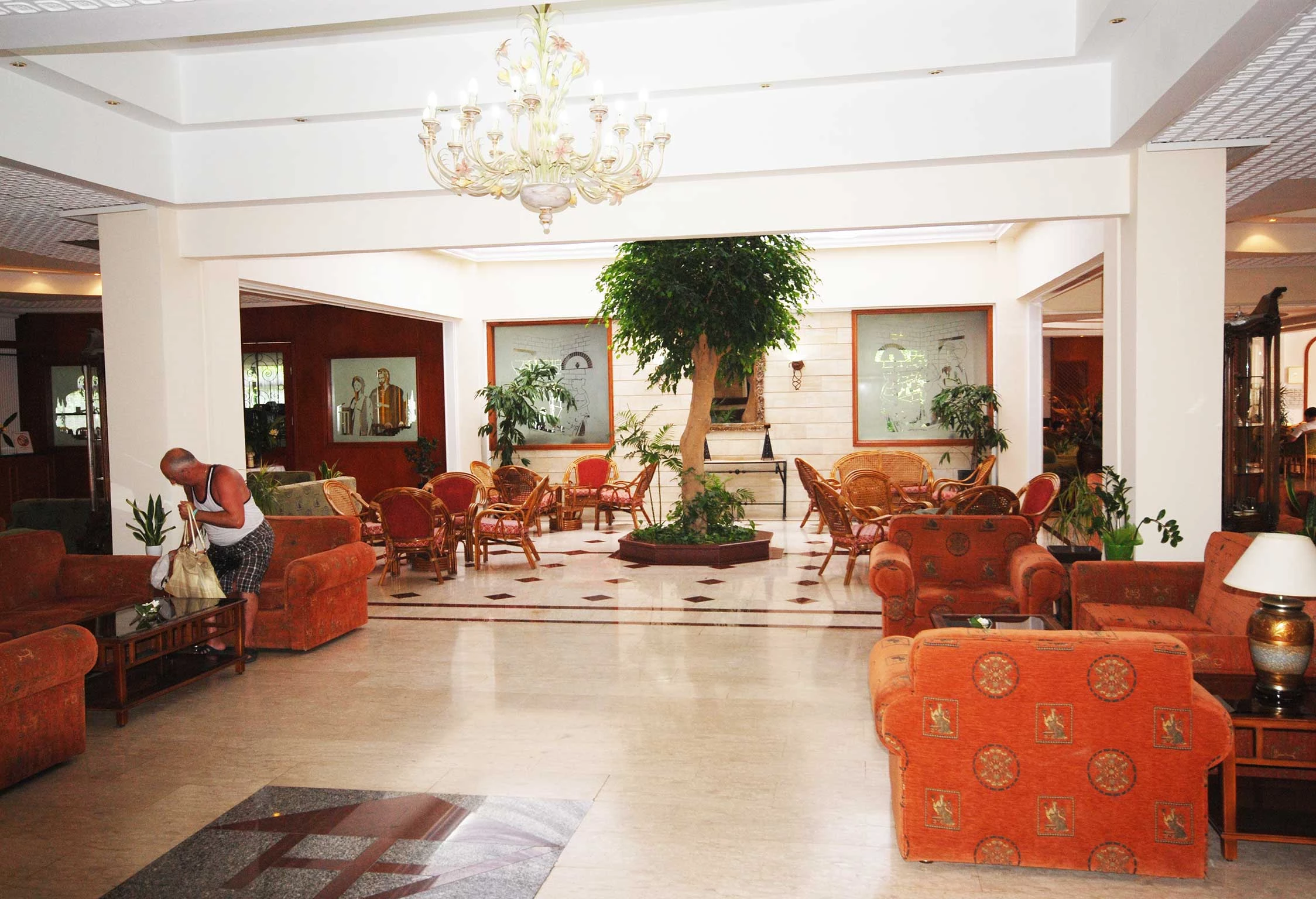 Hotel Avlida Hotel i Cyprus, Cyprus - Billede 21