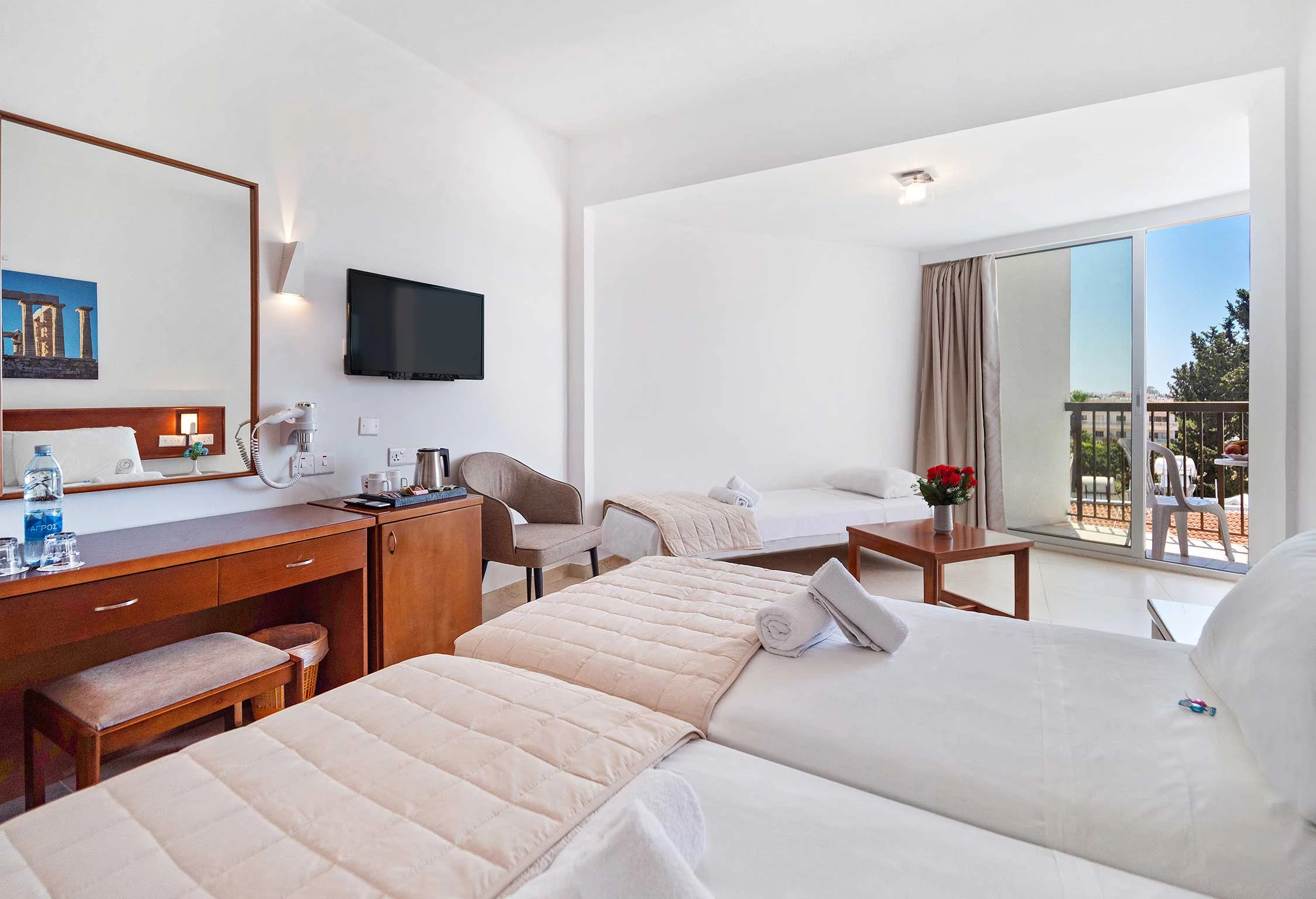 Hotel Avlida Hotel i Cyprus, Cyprus - Billede 33