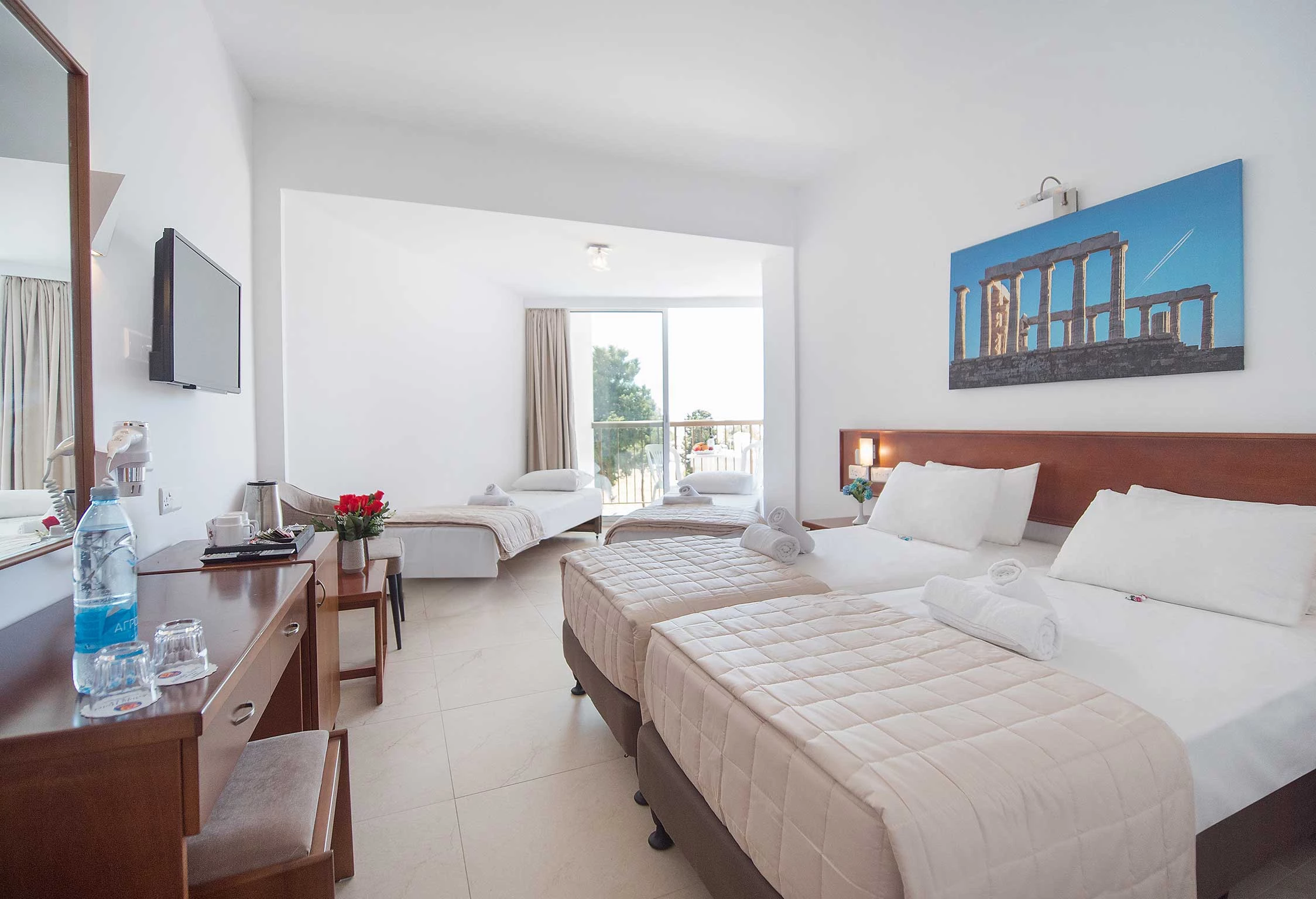 Hotel Avlida Hotel i Cyprus, Cyprus - Billede 35