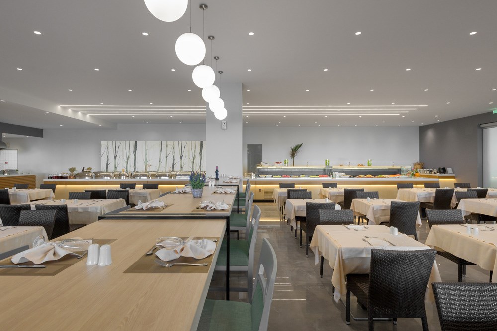 Hotel Avra Beach Hotel i Rhodes, Greece - Billede 13