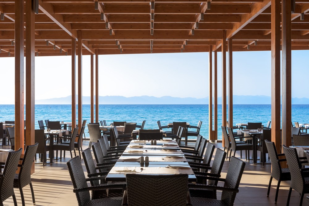 Hotel Avra Beach Hotel i Rhodes, Greece - Billede 16