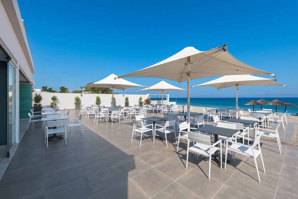 Hotel Avra Beach Hotel i Rhodes, Greece - Billede 18