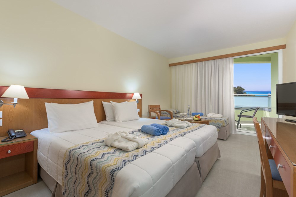 Hotel Avra Beach Hotel i Rhodes, Greece - Billede 26