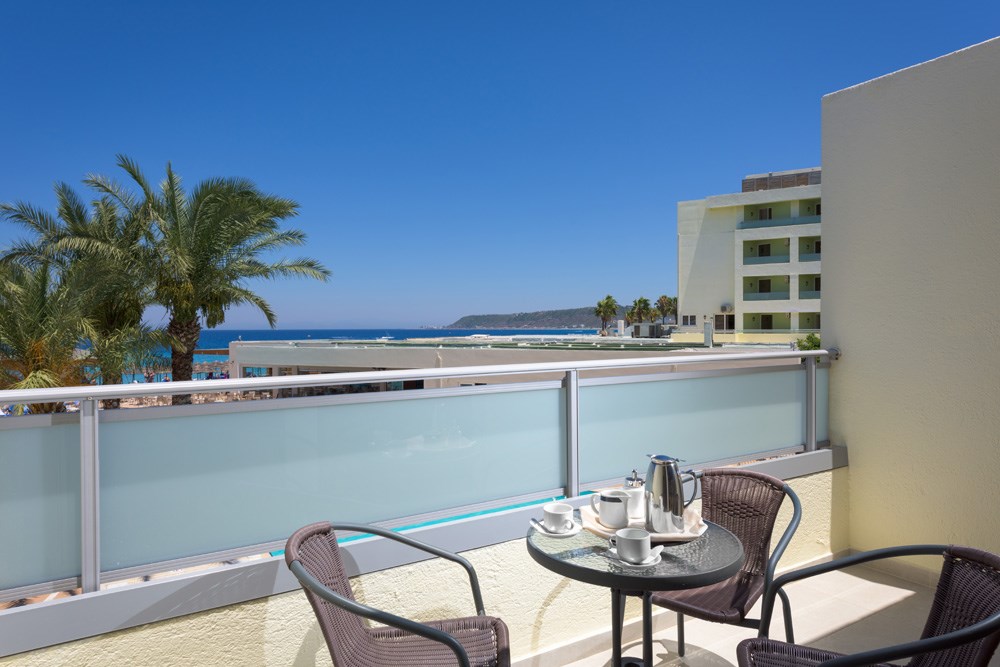 Hotel Avra Beach Hotel i Rhodes, Greece - Billede 28