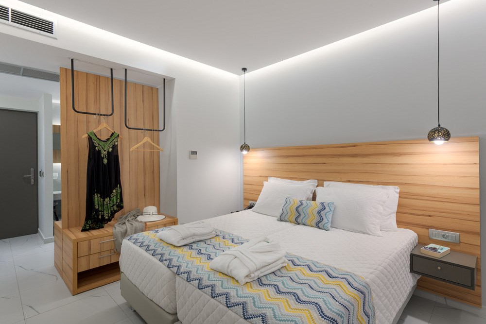 Hotel Avra Beach Hotel i Rhodes, Greece - Billede 30