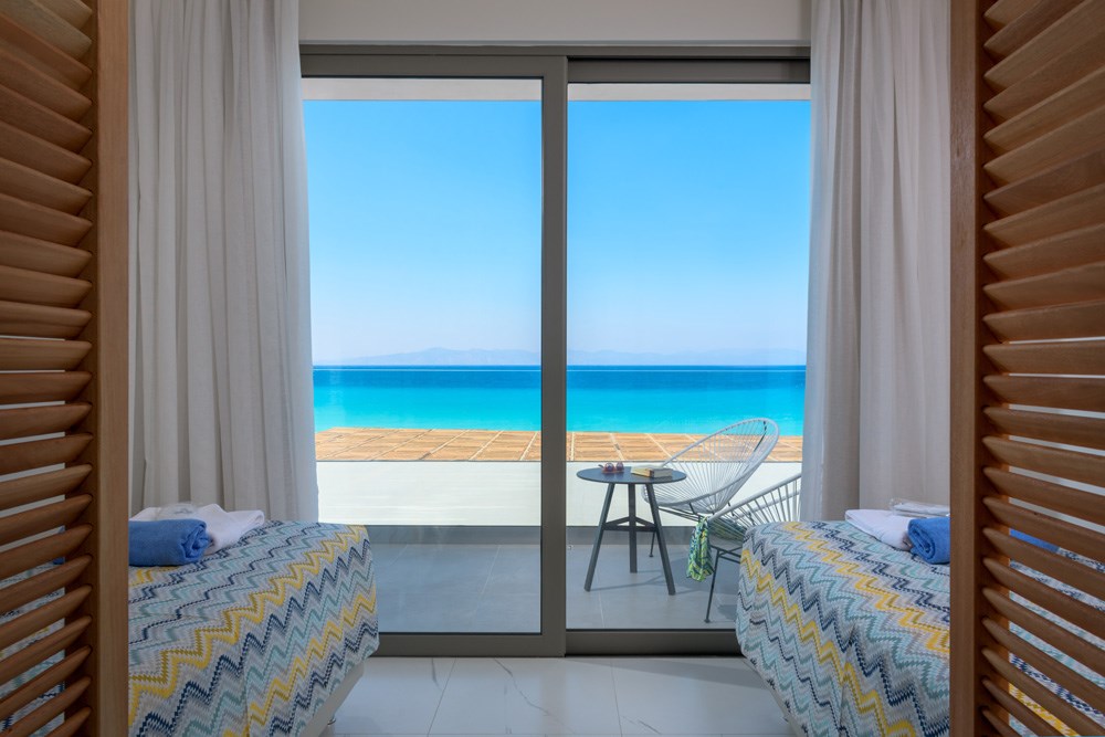 Hotel Avra Beach Hotel i Rhodes, Greece - Billede 32