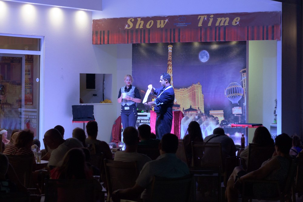 Hotel Avra Beach Hotel i Rhodes, Greece - Billede 21