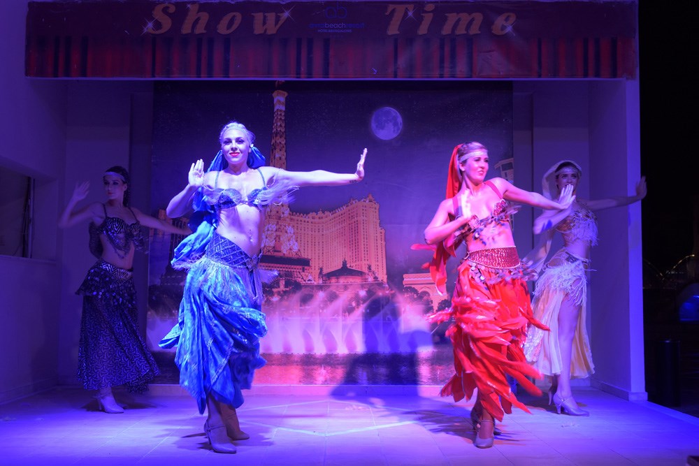 Hotel Avra Beach Hotel i Rhodes, Greece - Billede 23