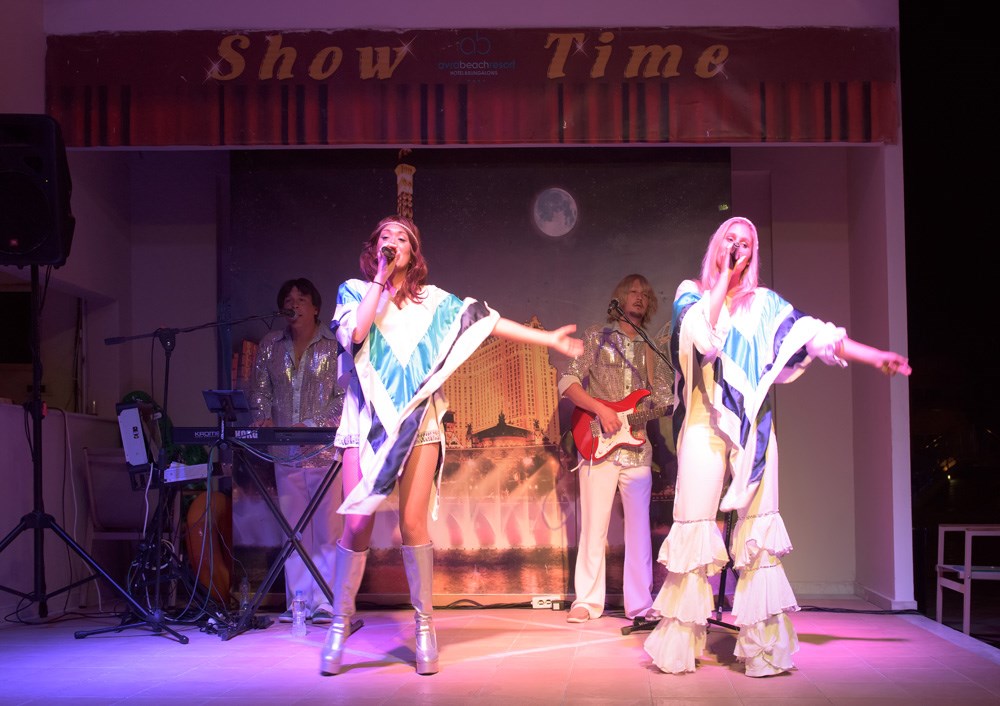 Hotel Avra Beach Hotel i Rhodes, Greece - Billede 25