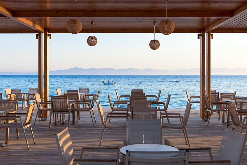 Hotel Avra Beach Hotel i Rhodes, Greece - Billede 19