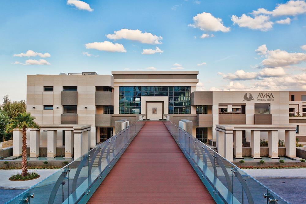 Hotel Avra Imperial Hotel i Crete, Greece - Billede 20