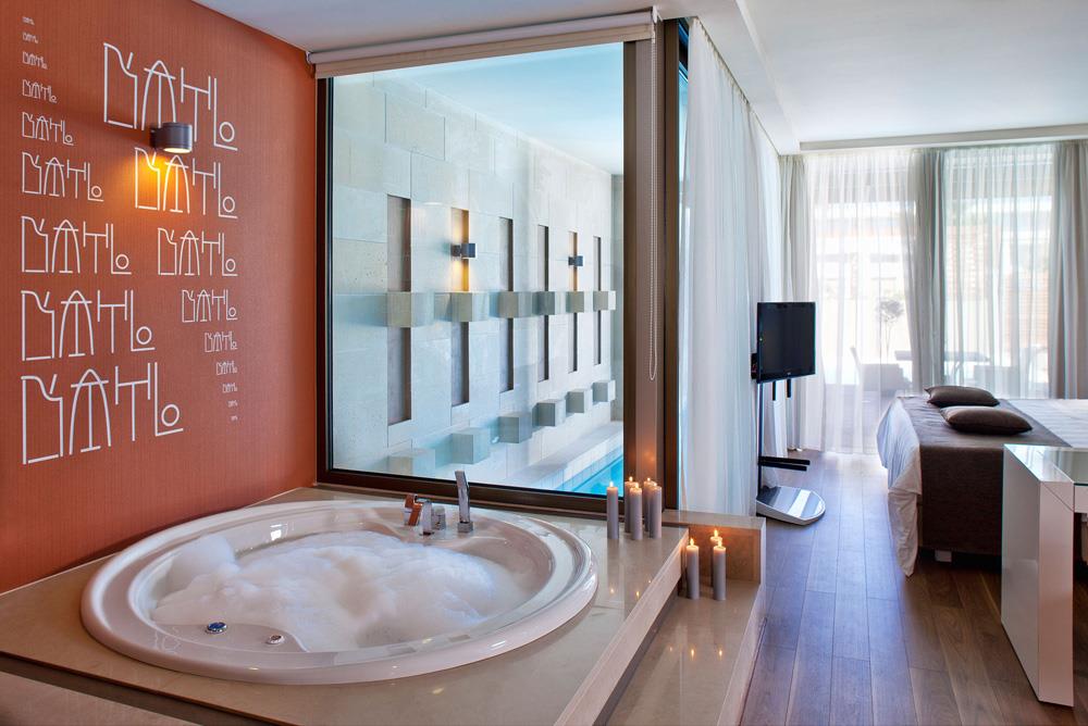 Hotel Avra Imperial Hotel i Crete, Greece - Billede 47