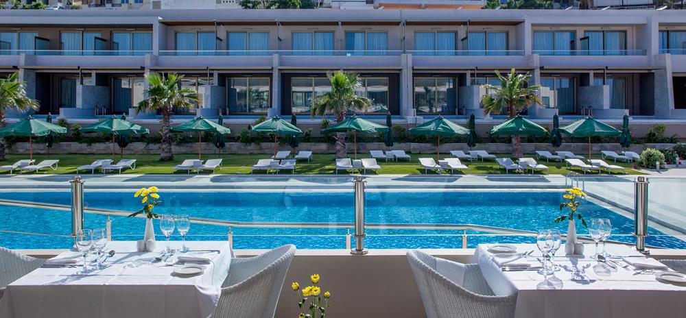 Hotel Avra Imperial Hotel i Crete, Greece - Billede 6