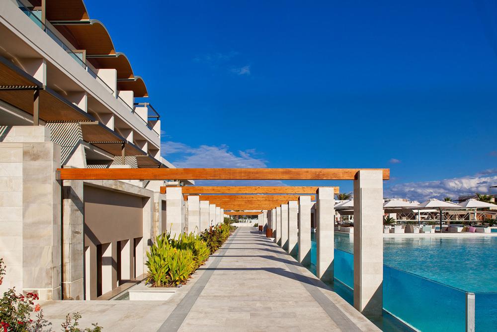 Hotel Avra Imperial Hotel i Crete, Greece - Billede 3