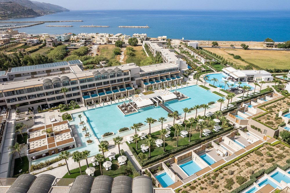 Hotel Avra Imperial Hotel i Crete, Greece - Billede 1