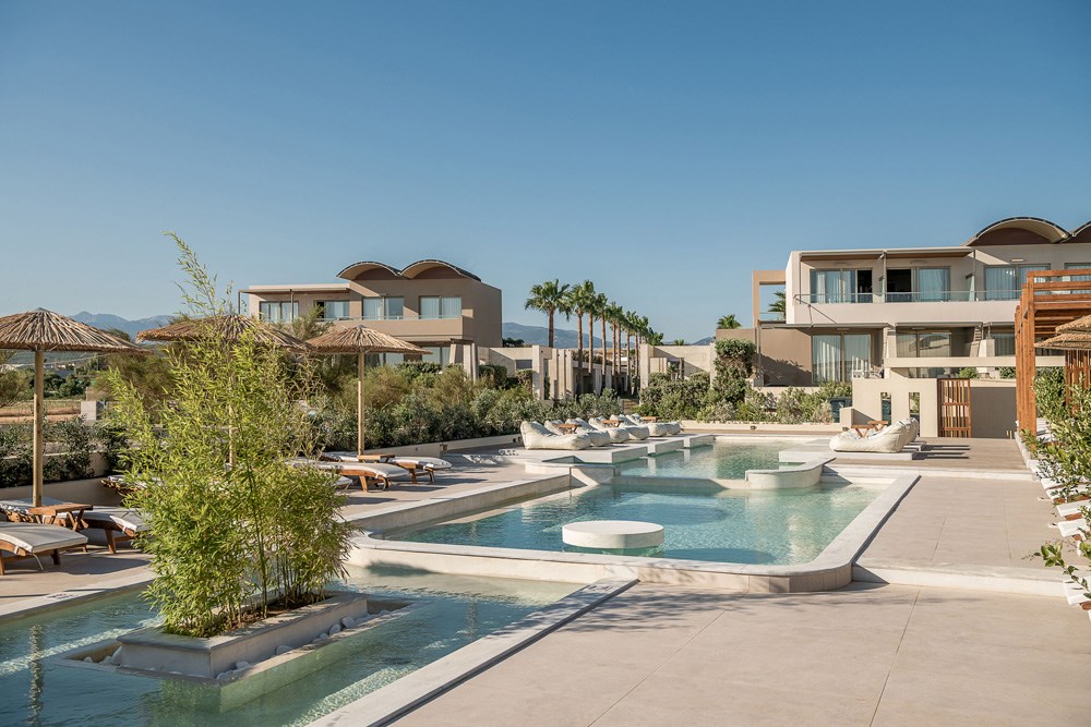 Hotel Avra Imperial Hotel i Crete, Greece - Billede 8