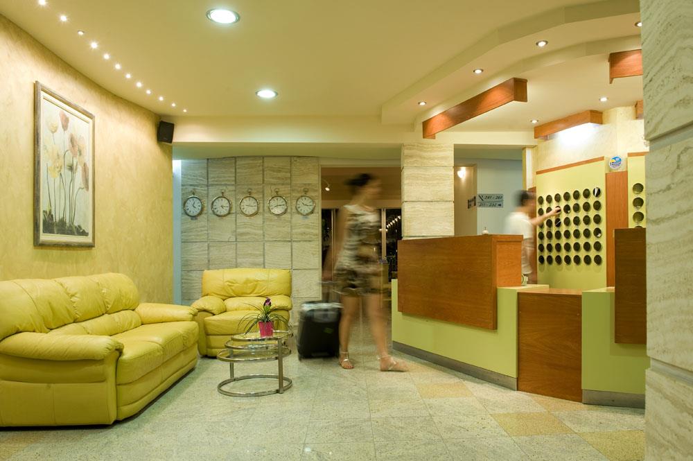 Hotel Axos Hotel i Crete, Greece - Billede 12