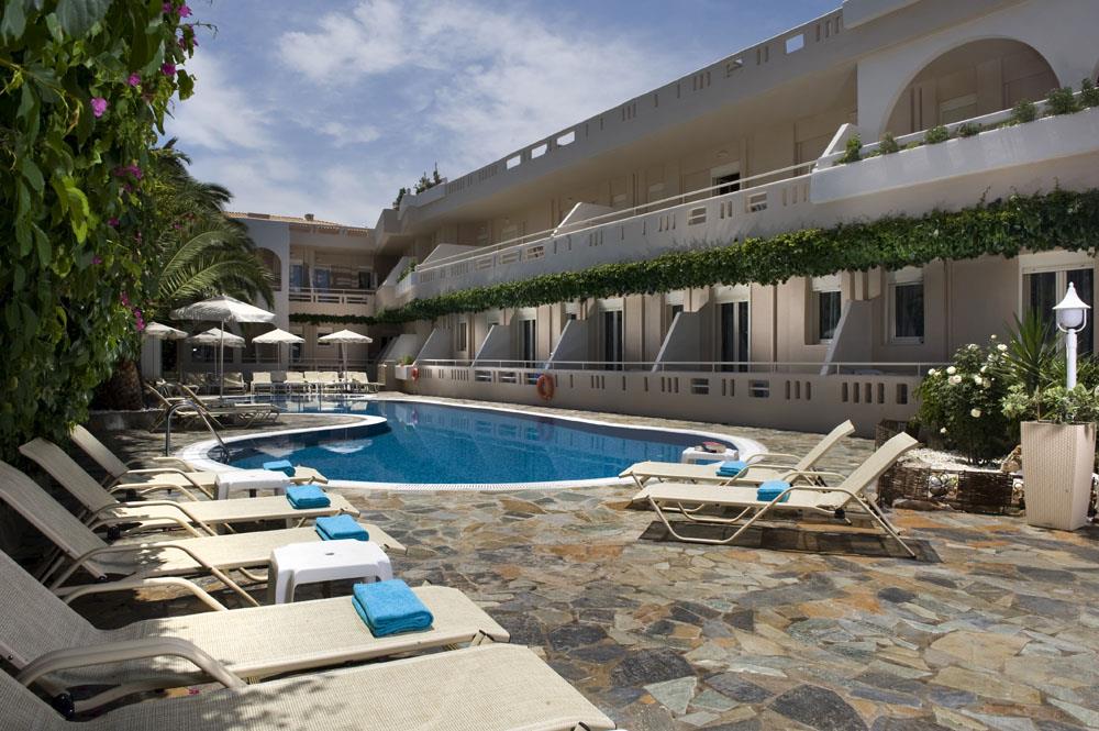 Hotel Axos Hotel i Crete, Greece - Billede 5