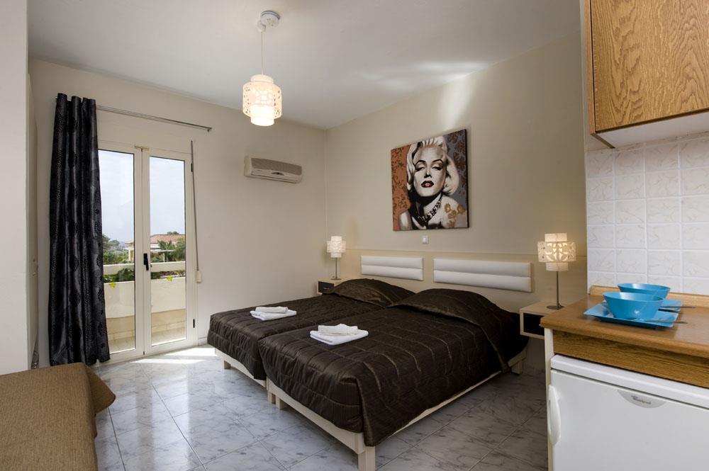 Hotel Axos Hotel i Crete, Greece - Billede 18