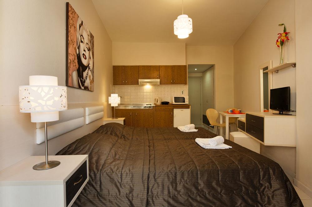 Hotel Axos Hotel i Crete, Greece - Billede 16