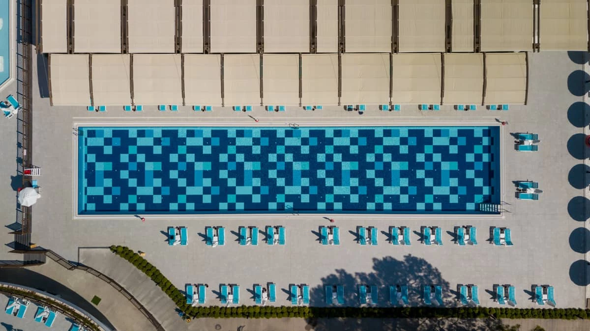 Hotel Baia Salima Kemer i Antalya, Turkiet - Billede 4