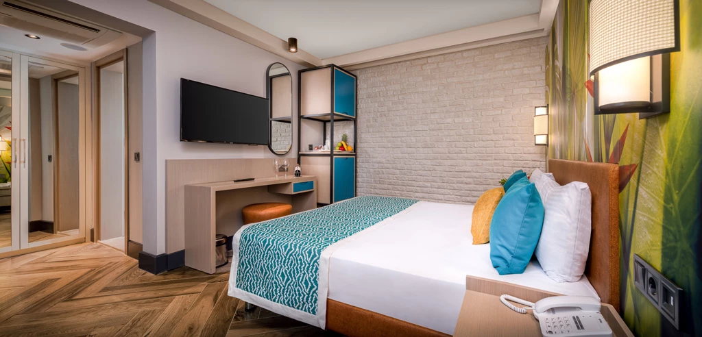 Hotel Baia Salima Kemer i Antalya, Turkiet - Billede 17