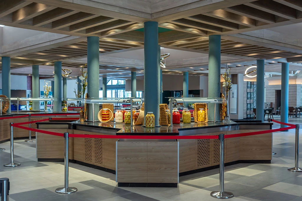 Hotel Baia Salima Kemer i Antalya, Turkiet - Billede 13