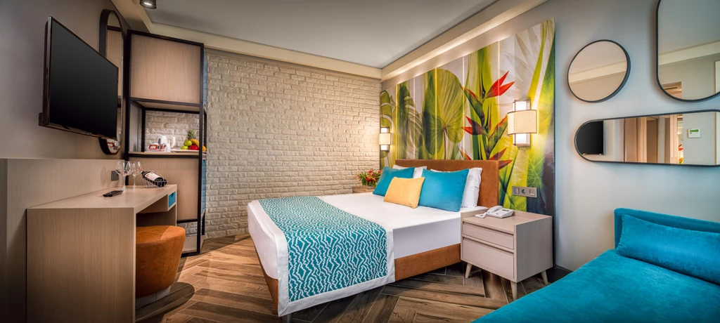 Hotel Baia Salima Kemer i Antalya, Turkiet - Billede 18