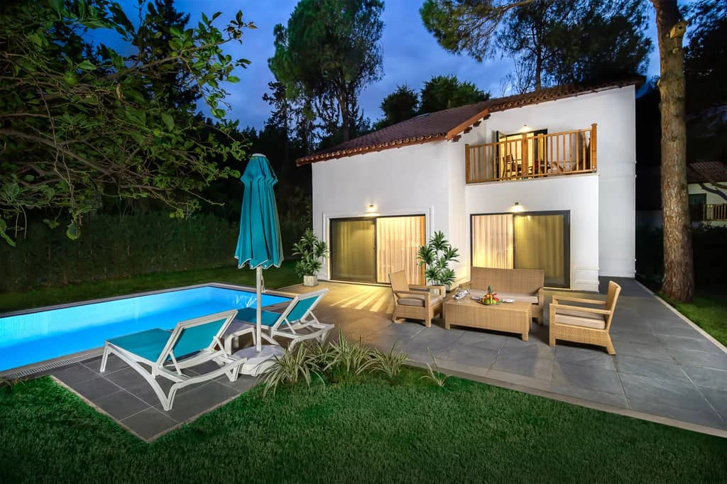 Hotel Baia Salima Kemer i Antalya, Turkiet - Billede 10