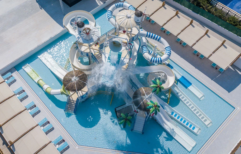 Hotel Baia Salima Kemer i Antalya, Turkiet - Billede 3