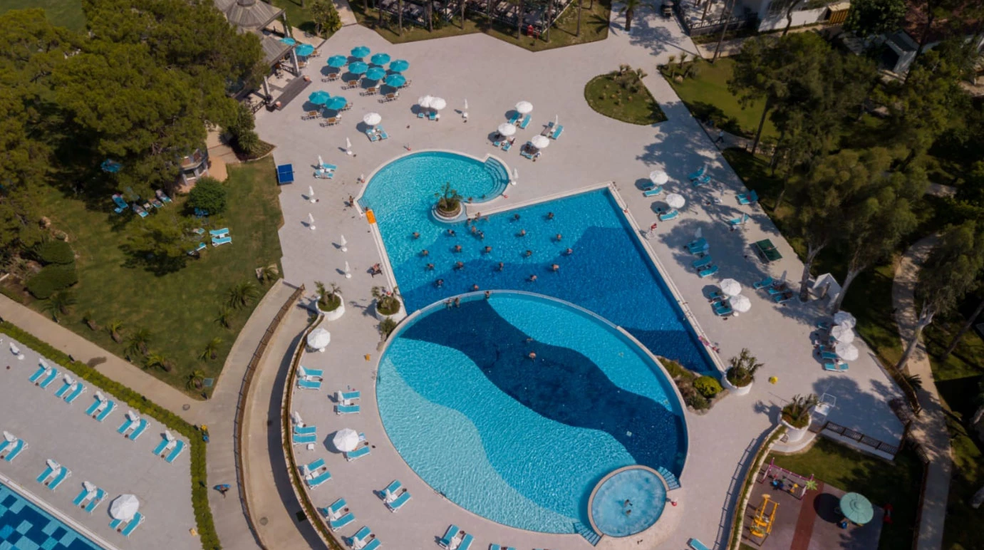 Hotel Baia Salima Kemer i Antalya, Turkiet - Billede 5