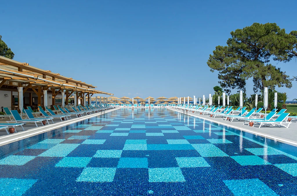 Hotel Baia Salima Kemer i Antalya, Turkiet - Billede 6