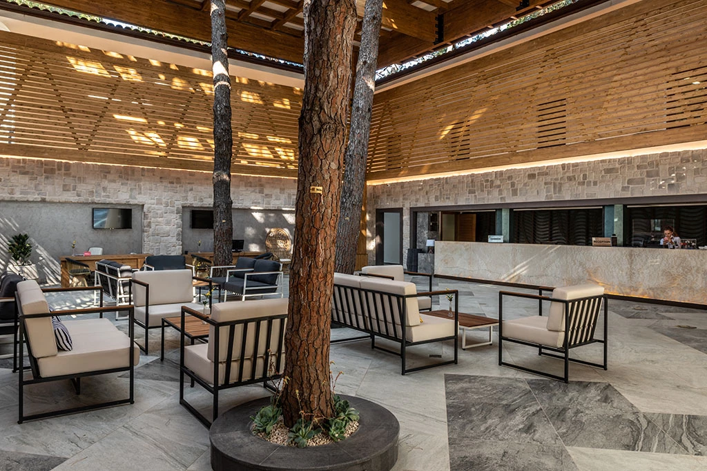 Hotel Baia Salima Kemer i Antalya, Turkiet - Billede 16