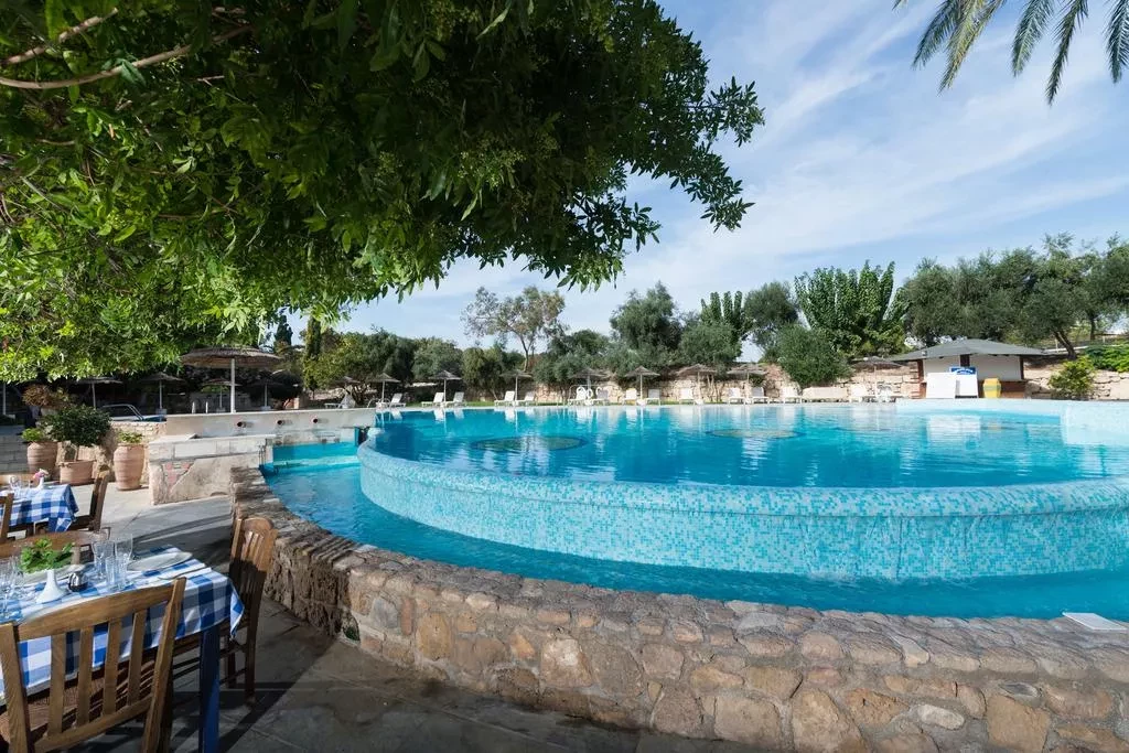 Hotel Basilica Holiday Resort i Cyprus, Cyprus - Billede 2