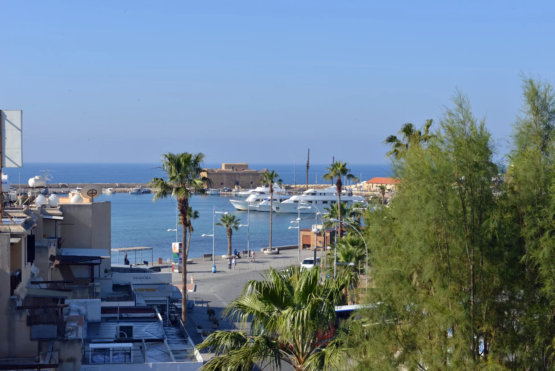 Hotel Basilica Holiday Resort i Cyprus, Cyprus - Billede 8