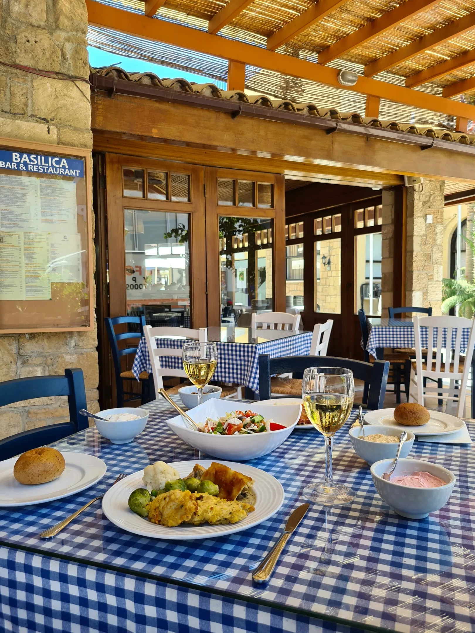 Hotel Basilica Holiday Resort i Cyprus, Cyprus - Billede 11