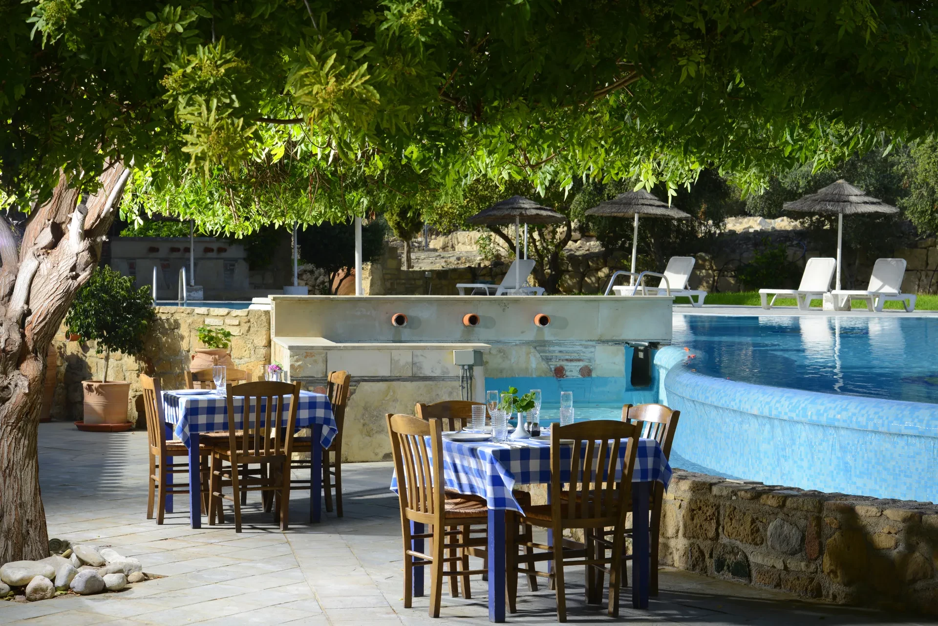 Hotel Basilica Holiday Resort i Cyprus, Cyprus - Billede 12