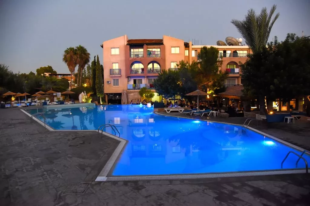 Hotel Basilica Holiday Resort i Cyprus, Cyprus - Billede 7