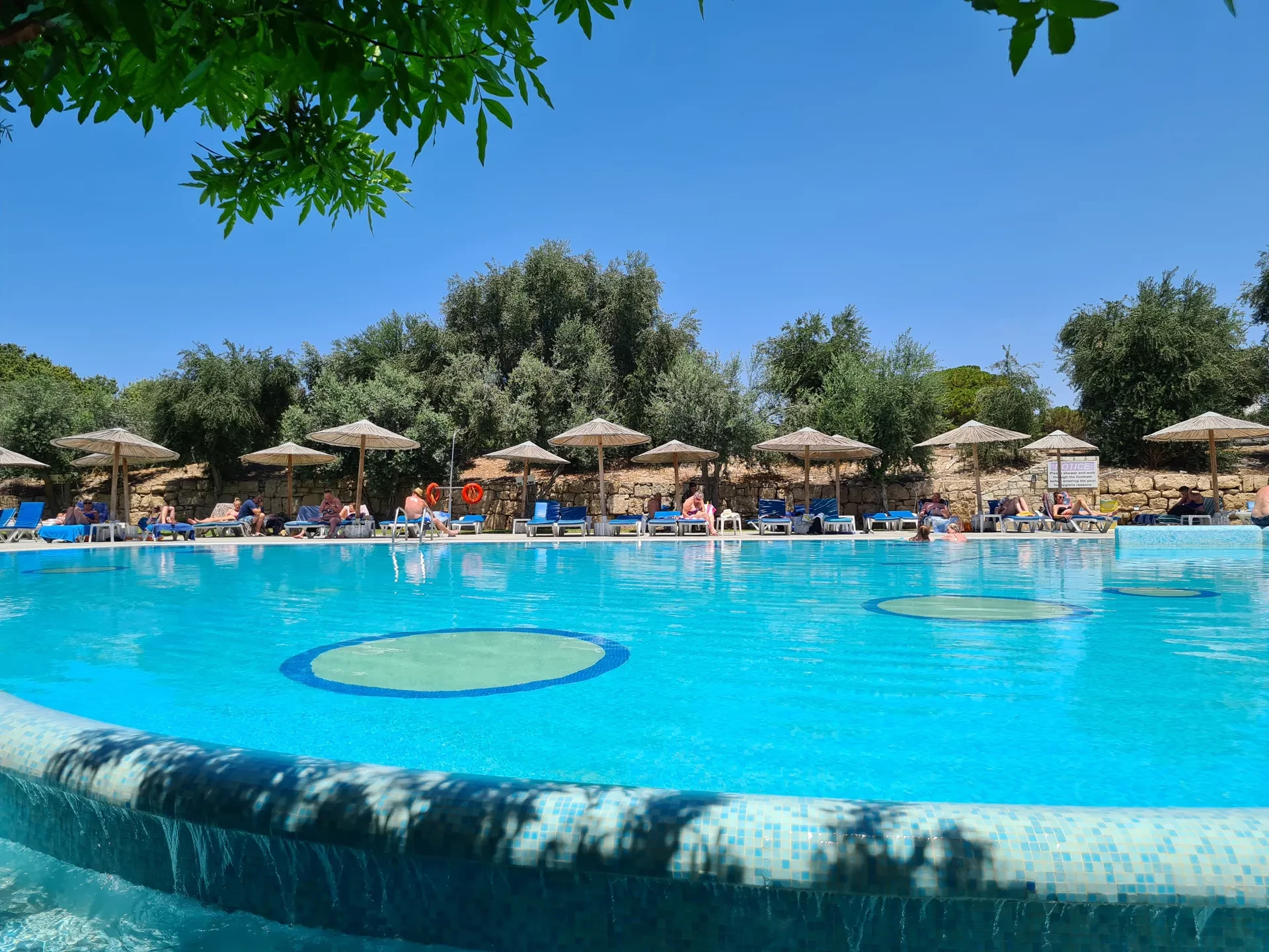 Hotel Basilica Holiday Resort i Cyprus, Cyprus - Billede 3
