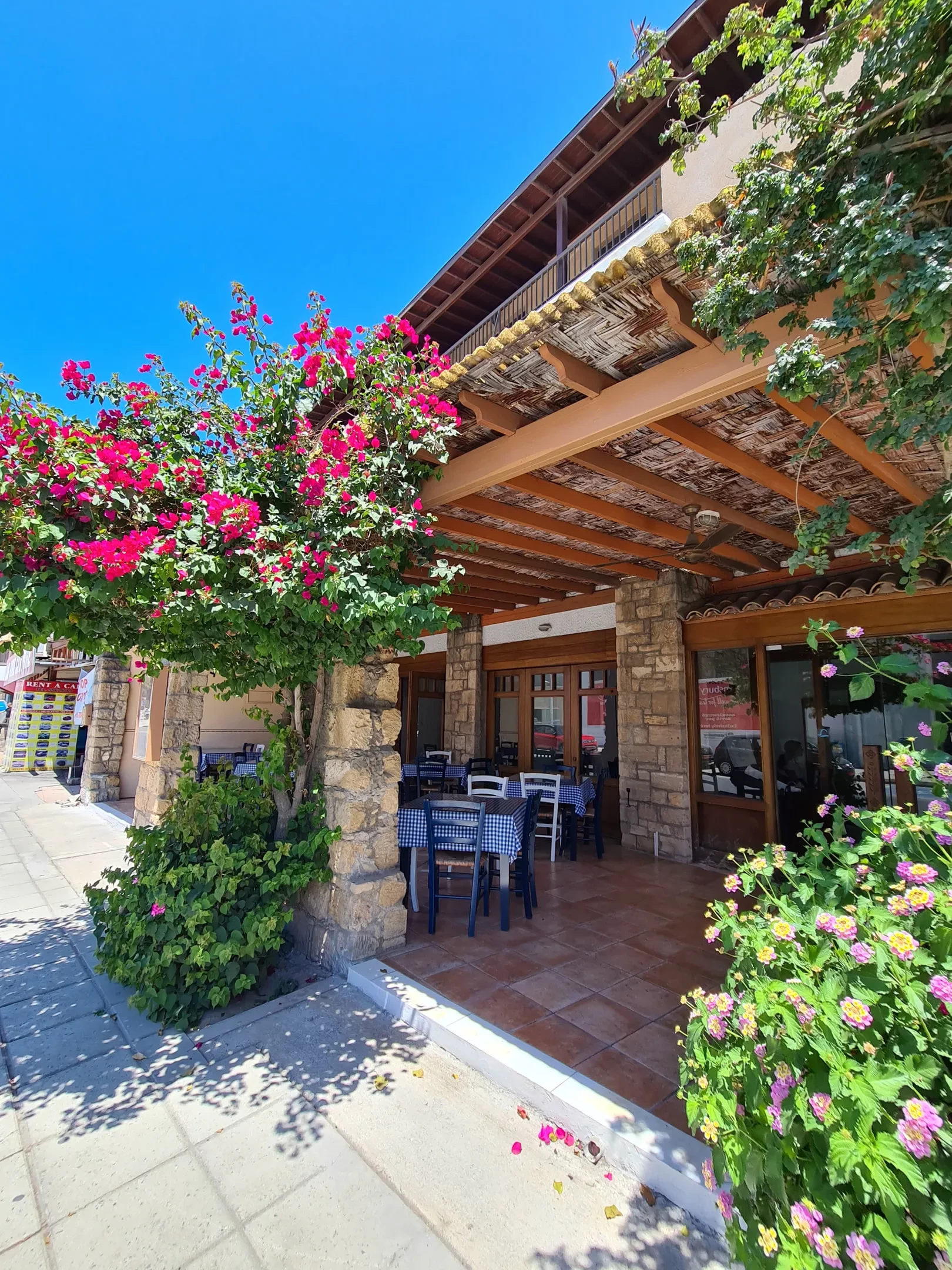 Hotel Basilica Holiday Resort i Cyprus, Cyprus - Billede 13