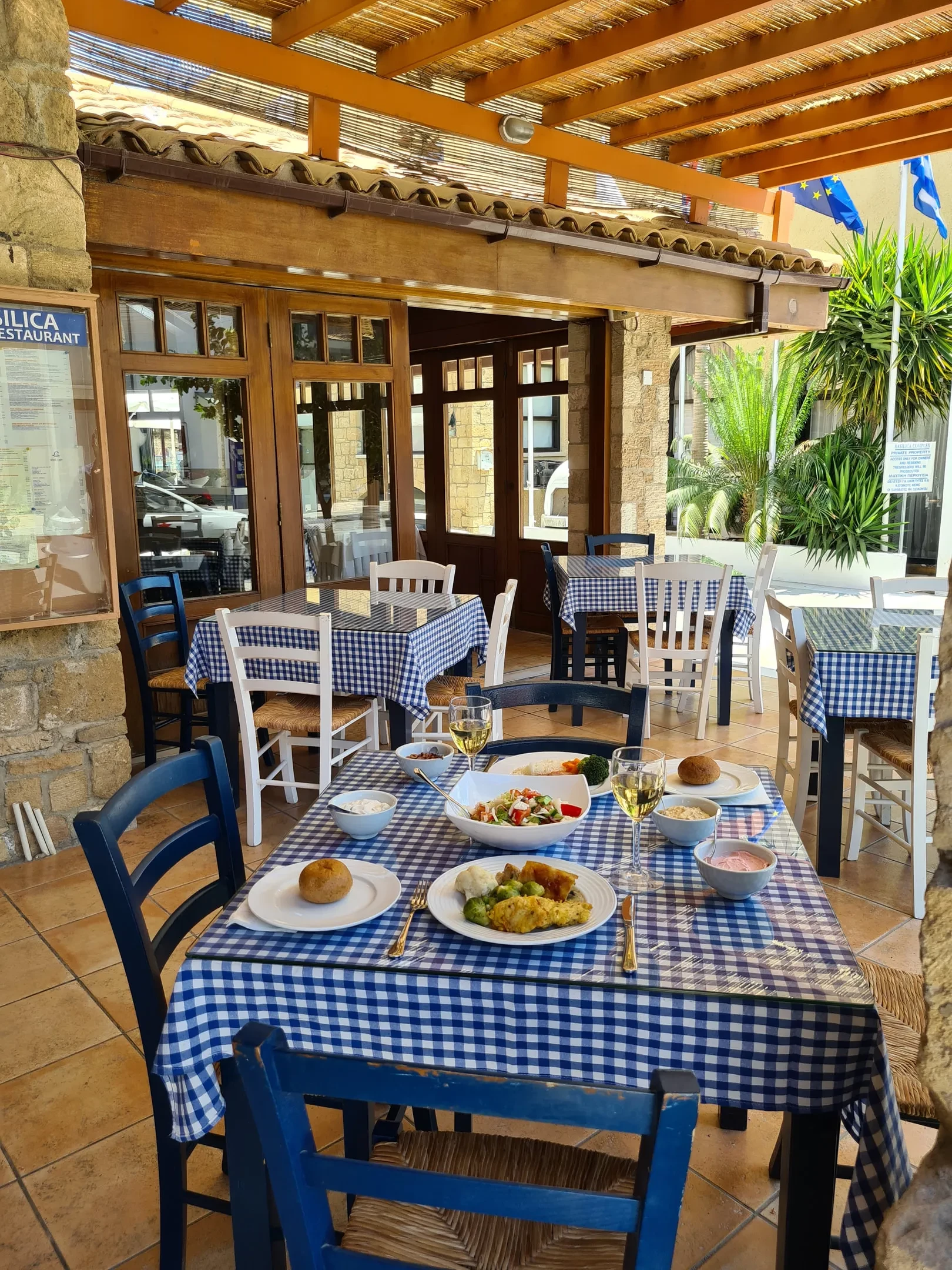 Hotel Basilica Holiday Resort i Cyprus, Cyprus - Billede 14