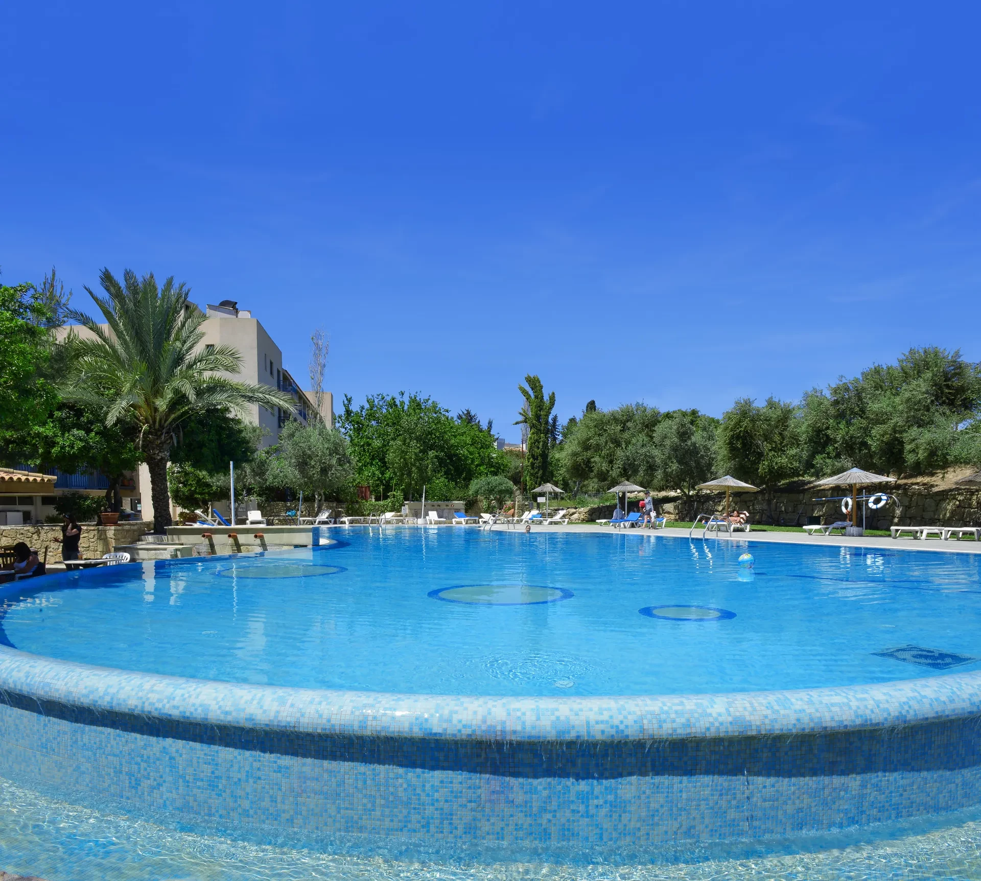 Hotel Basilica Holiday Resort i Cyprus, Cyprus - Billede 4