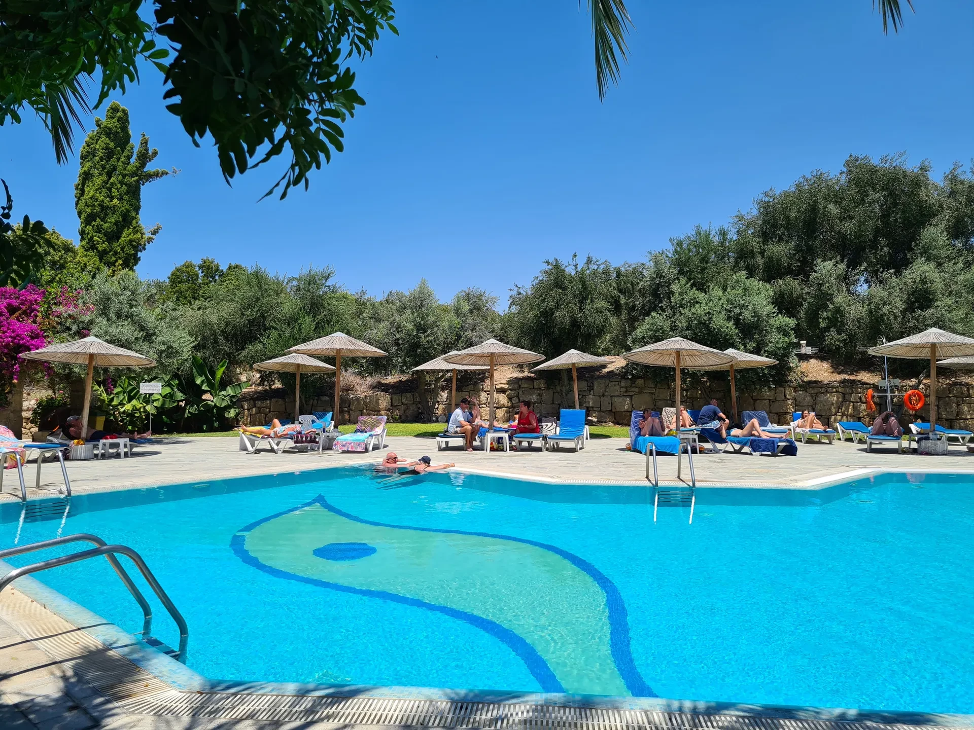 Hotel Basilica Holiday Resort i Cyprus, Cyprus - Billede 5