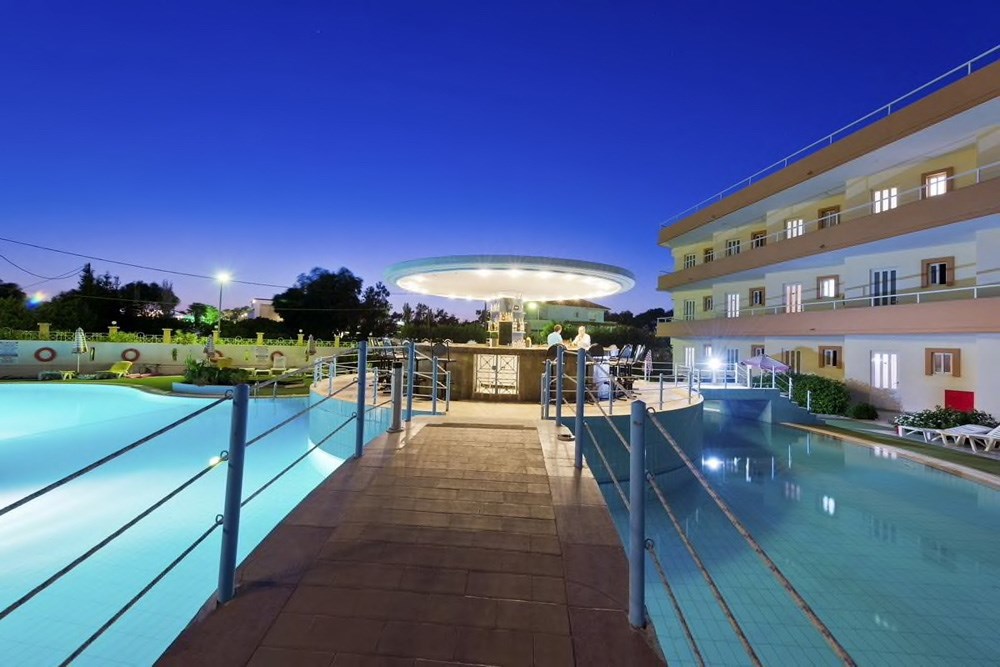 Hotel Katsaras Bayside Hotel i Rhodes, Greece - Billede 8