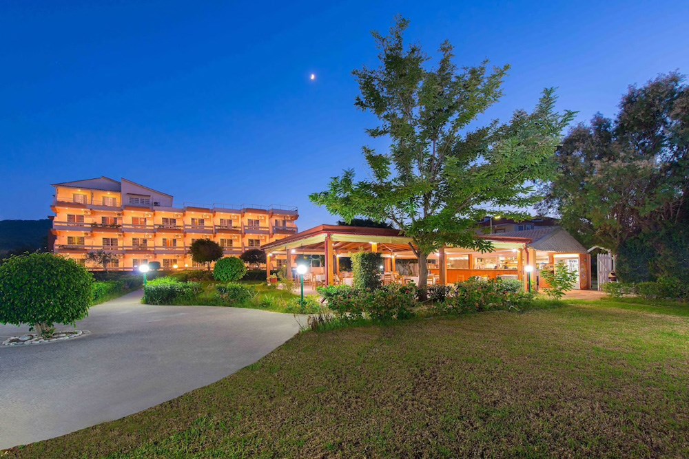 Hotel Katsaras Bayside Hotel i Rhodes, Greece - Billede 2