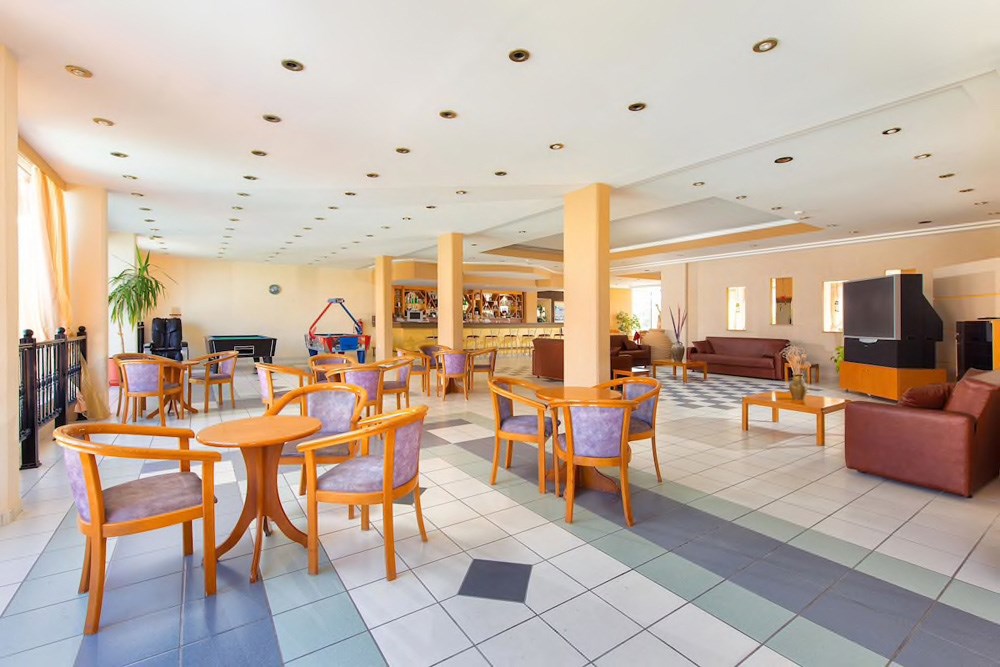 Hotel Katsaras Bayside Hotel i Rhodes, Greece - Billede 18