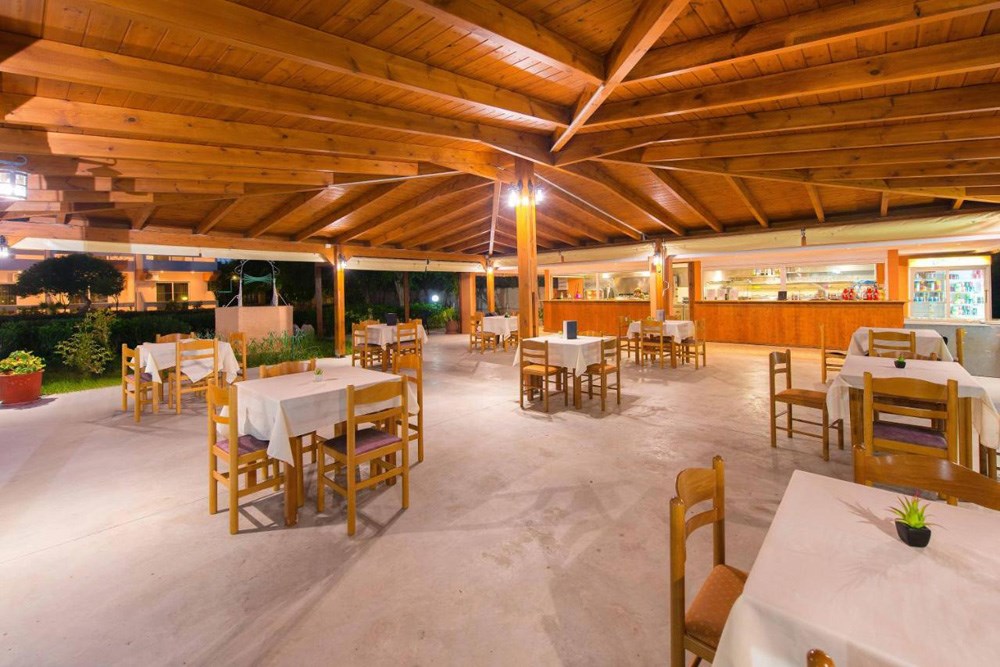 Hotel Katsaras Bayside Hotel i Rhodes, Greece - Billede 19