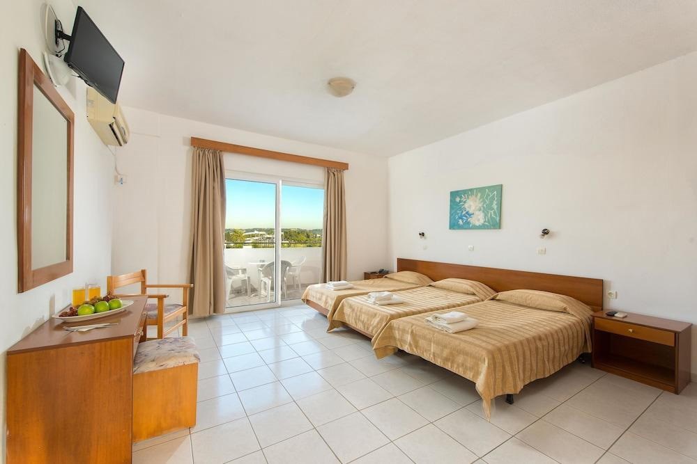 Hotel Katsaras Bayside Hotel i Rhodes, Greece - Billede 30