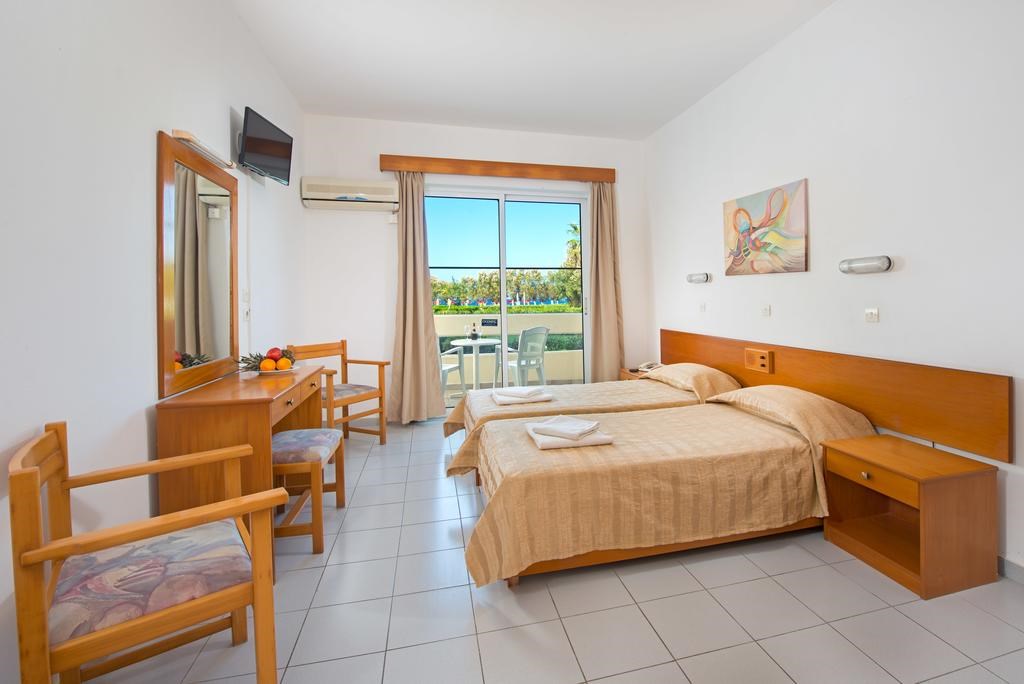 Hotel Katsaras Bayside Hotel i Rhodes, Greece - Billede 31